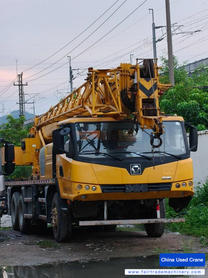 Buy XCMG XCT20L5 Used Crane / 2 Buy XCMG XCT20L5 Used Crane / 2